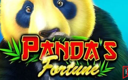 Review Demo Slot Panda's Fortune Pragmatic Play 2022