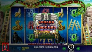 Slot Snakes And Ladders Megadice