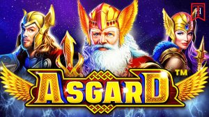Situs Slot Gacor Asgard Terbaru 2023
