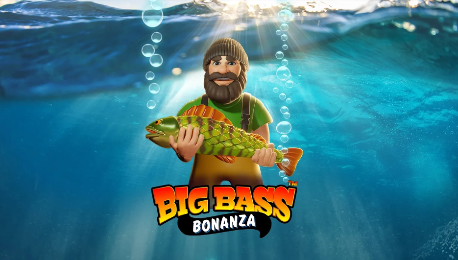 Review Slot Big Bass Bonanza