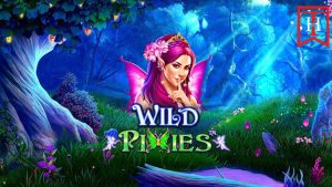 Slot Online Lapak Pusat Wild Pixies Pragmatic Play Terbaru