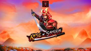 Slot Online Lapak Pusat Rise of Samurai Pragmatic Play 2023