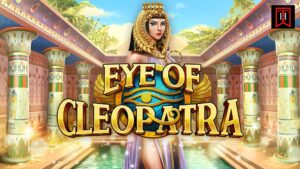Slot Online Lapak Pusat Eye of Cleopatra Terbaru 2023