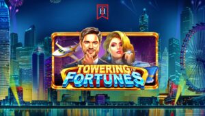 Slot Online Lapak Pusat Towering Fortunes Pragmatic Play 2023