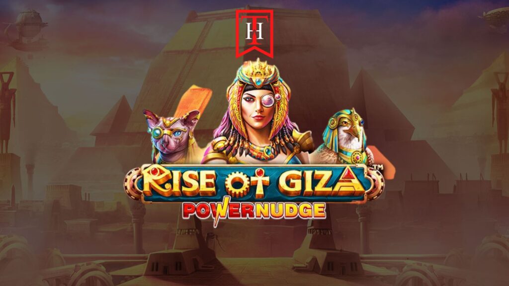 Slot Online Lapak Pusat Rise Of Giza Powernudge Pragmatic Play 2023