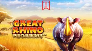 Slot Online Lapak Pusat Great Rhino Deluxe Terbaru 2023